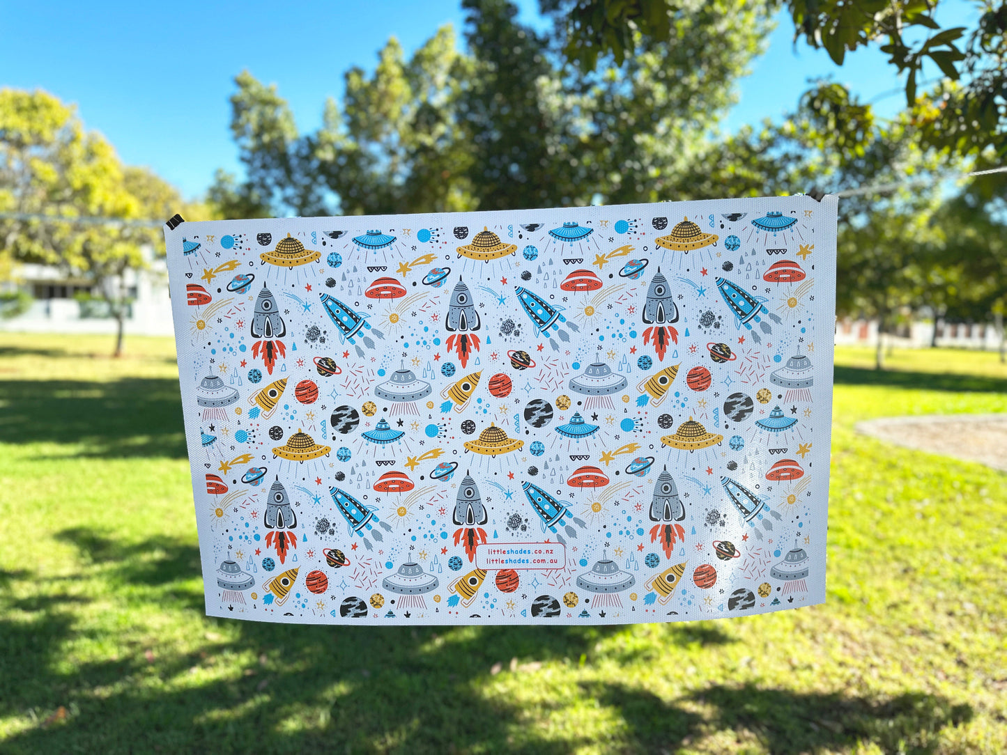 Deep Galaxy Window Film