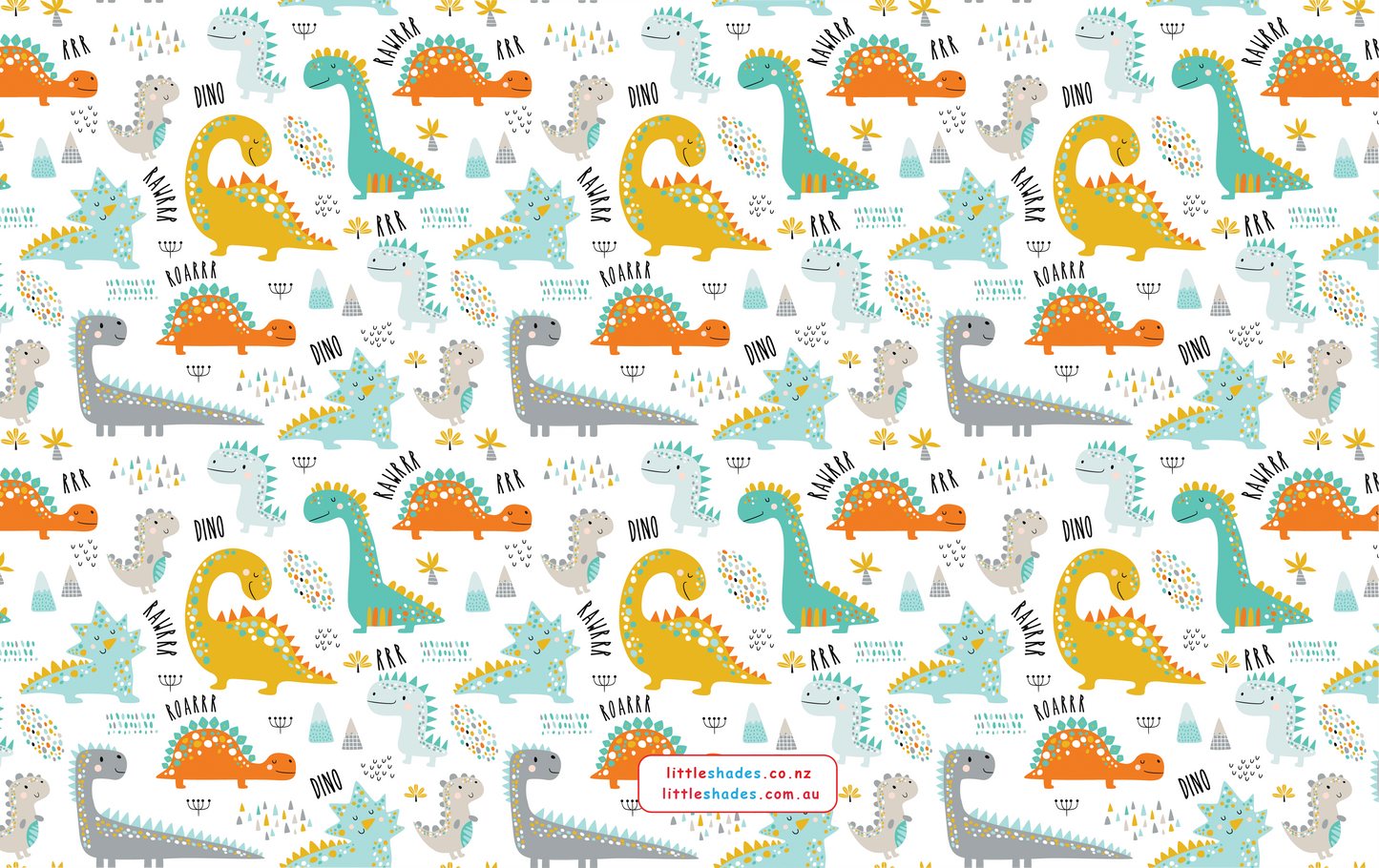 Jurassic Age Window Film