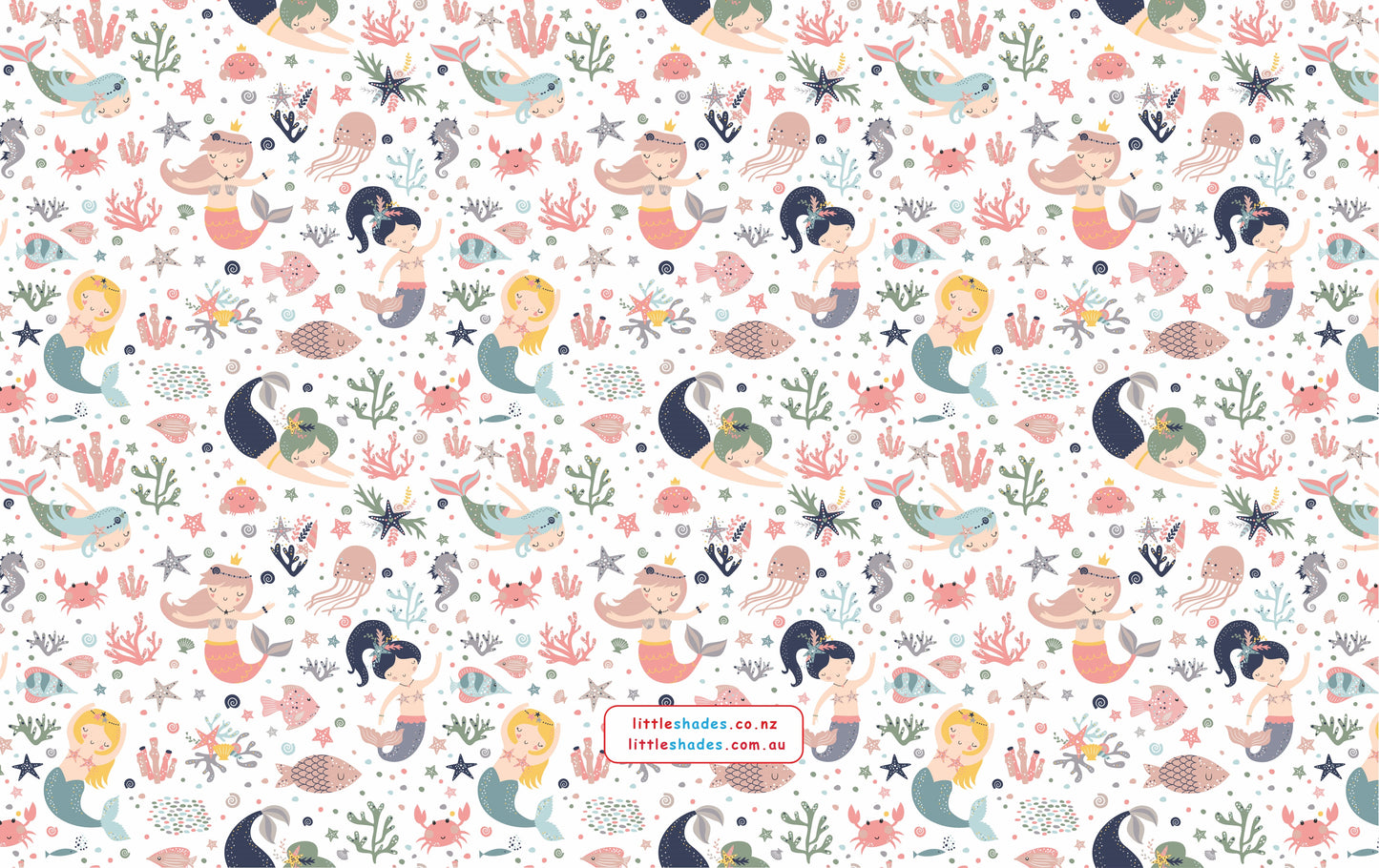 Mermaid Beach Window Film