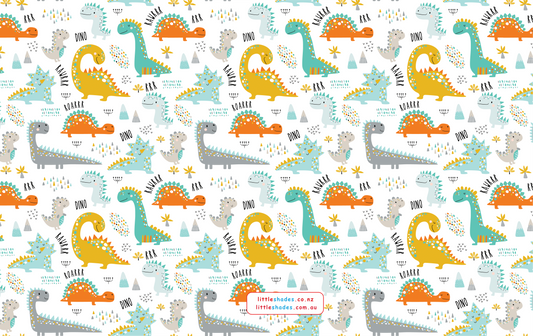 Jurassic Age Window Film