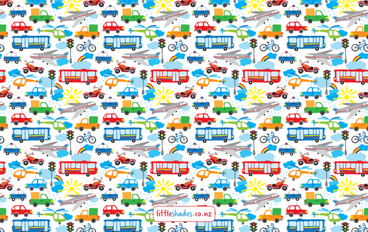 Speed Zone Window Film